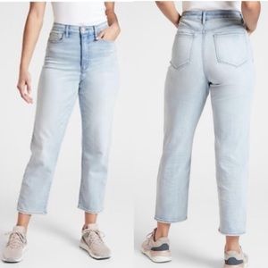 Athleta Sculptek Ankle Jeans - size 4